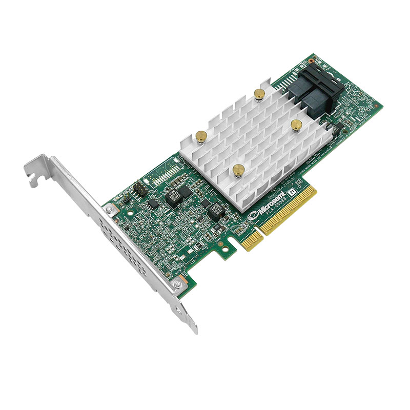 2290400-R SmartHBA 2100-8i 12 Gbps PCIe Gen3 8-Port Intelnal SAS/SATA SmartHBA Adapter
