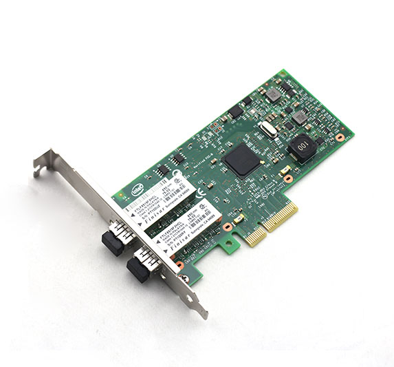 I350-F2 Intel I350F2 Dual Port PCI-Express Gigabit Ethernet Server Adapter 