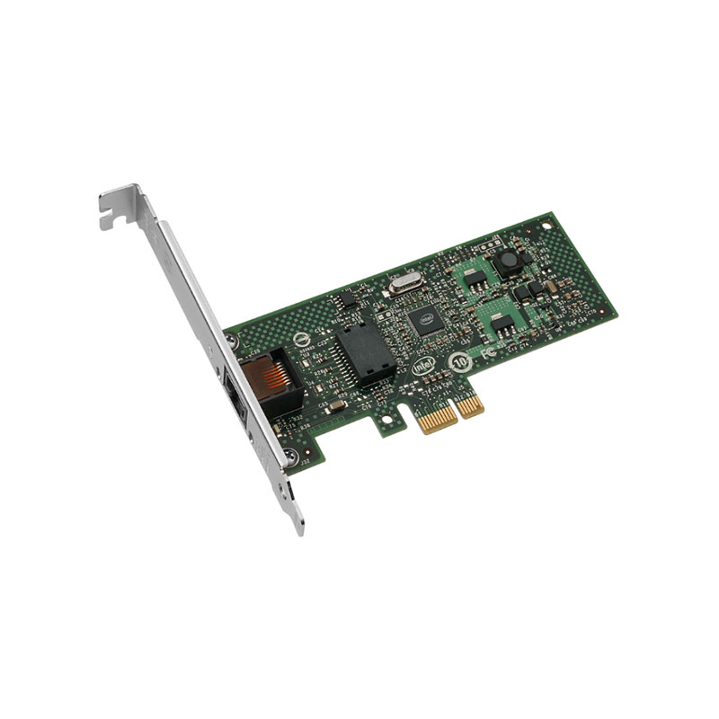EXPI9301CT Intel EXPI9301CTBLK Single Port Gigabit CT Desktop Adapter