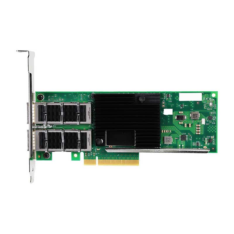 XL710QDA2 Intel XL710-QDA2 40GbE PCI Express 3.0 x8 Ethernet Converged Network Adapter 