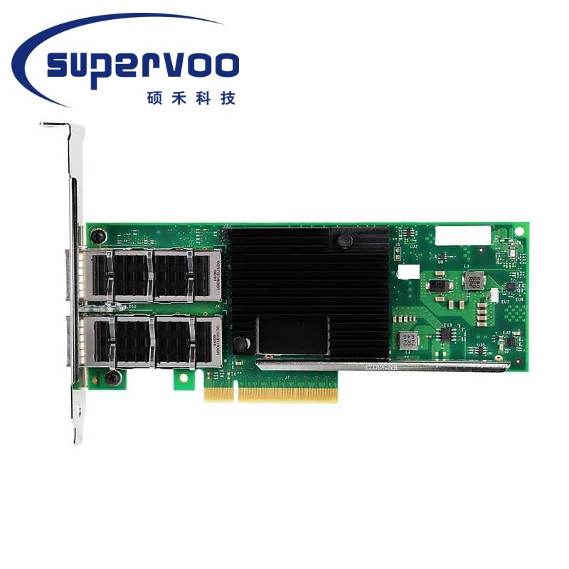 XL710QDA2 Intel XL710-QDA2 40GbE PCI Express 3.0 x8 Ethernet Converged Network Adapter 