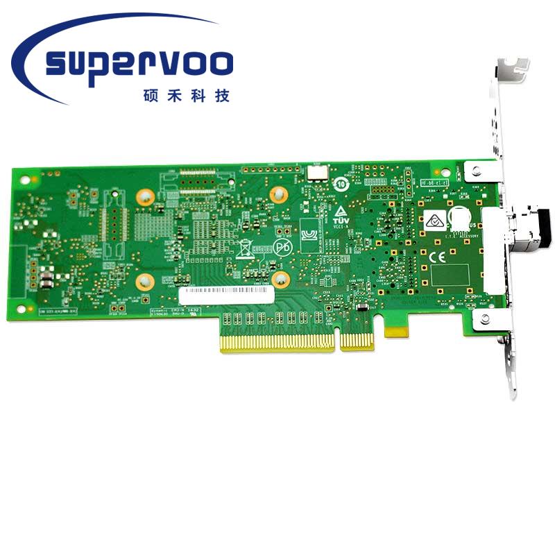 QLE2690-SR-CK Qlogic QLE2690 Singel Port 16Gb PCIe Fibre Channel Host Bus Adapter