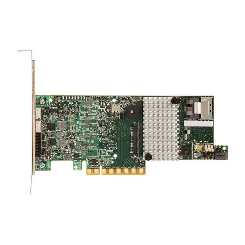 LSI SAS 9271-4i LSI00328 4-port 6Gb PCI-E 3.0 SATA/SAS RAID Controller