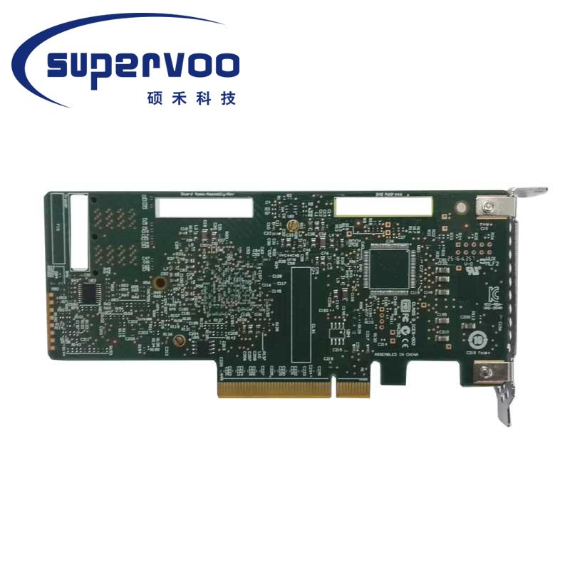 LSI 9311-8i  SAS3 12Gb/s SFF-8643 8-Ports internal PCIe 3.0 RAID 0 ,1 Host Bus Adapter