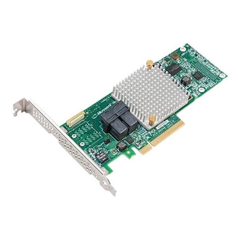 2294001-R Adaptec RAID 8805E Entry-level 12 Gbps PCIe Gen3 SAS/SATA RAID Adapter