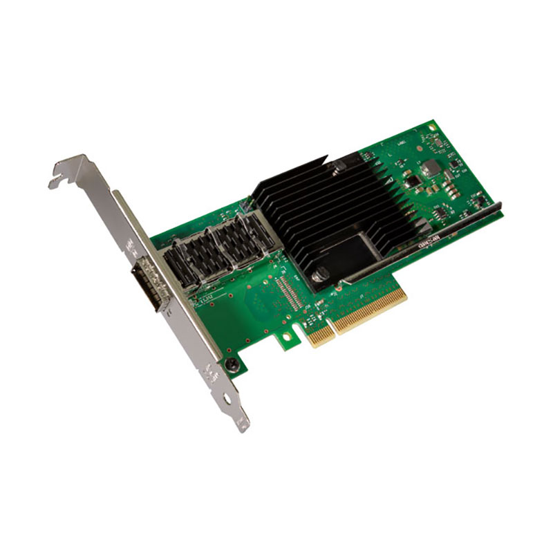 XL710QDA1 Intel XL710-QDA1 40GbE PCI Express 3.0 x8 Ethernet Converged Network Adapter