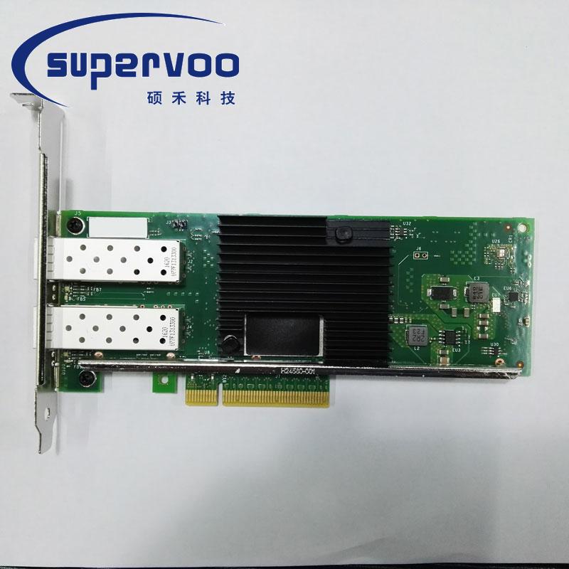 X710DA2 Intel X710-DA2 Dual port 10Gb PCIe 3.0 x8 Ethernet Converged Network Adapter 