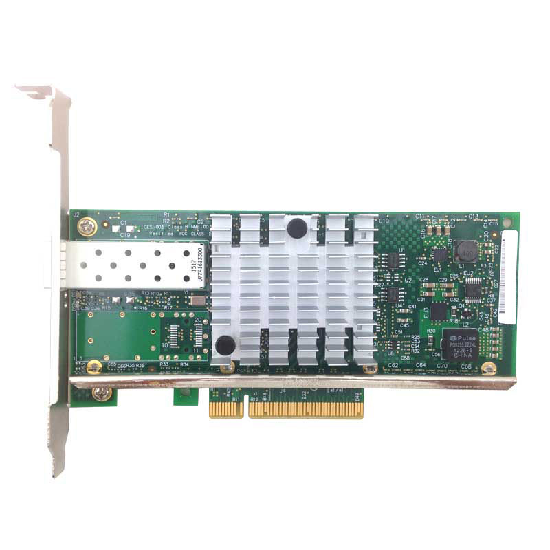 X520-DA1 Intel E10G41BTDA 10Gb/s Single Port PCIe 2.0 x8 Ethernet Converged Network Adapter