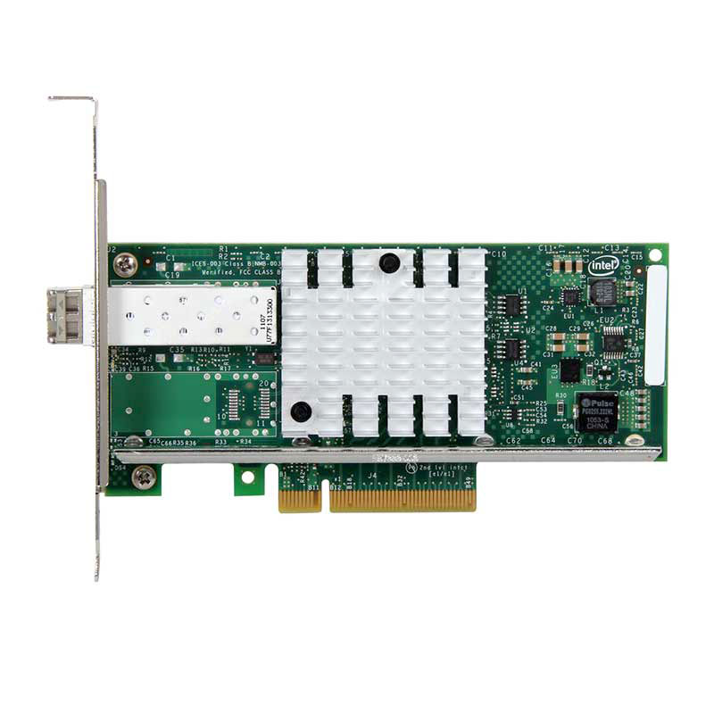 X520-SR1 Intel E10G41BFSR 10Gb/s Singel Port Ethernet Converged Network Adapter