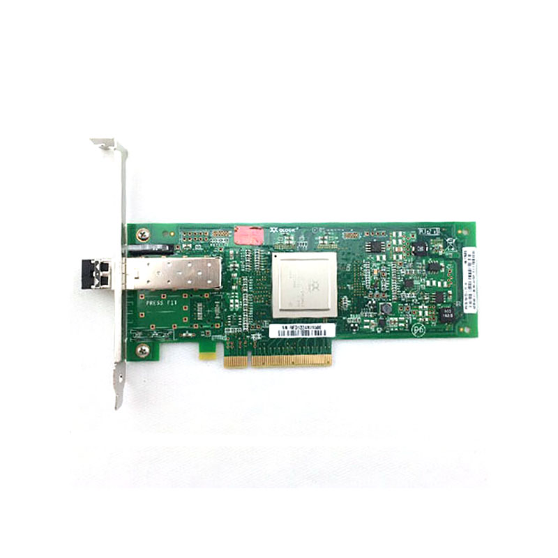 QLE2560-CK Qlogic QLE2560 8GB Single Port Fibre Channel PCI-Express HBA 