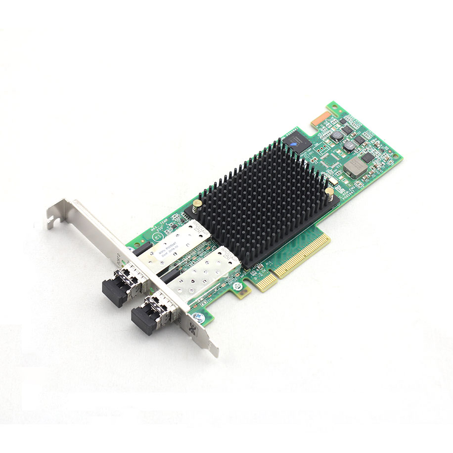 LPe16002 16Gb/s Fibre Channel PCI Express 3.0 Dual Channel Host Bus Adapter