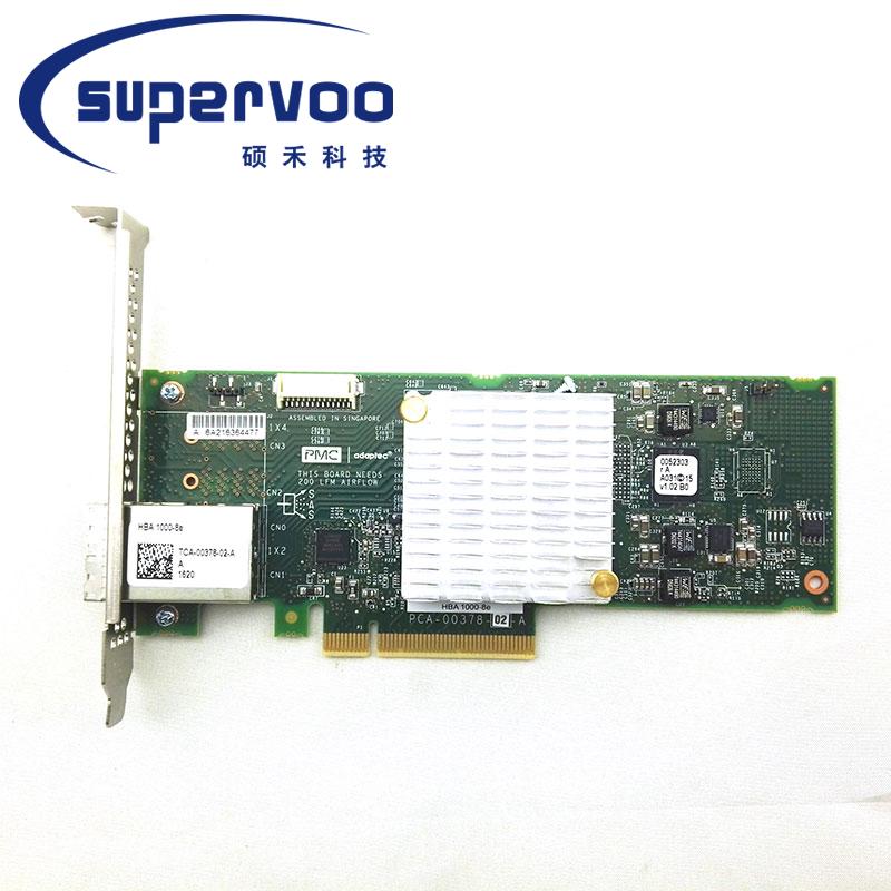 Adaptec HBA 1000-8e 2288100-R External 8-ports PCIe Gen 3 8x Host Bus Adapter