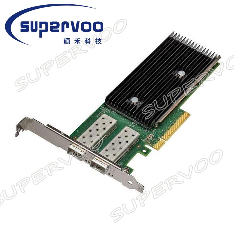 X722DA2 10Gb Only Dual SFP+ PCIe v3.0 Ethernet Network Adapter 