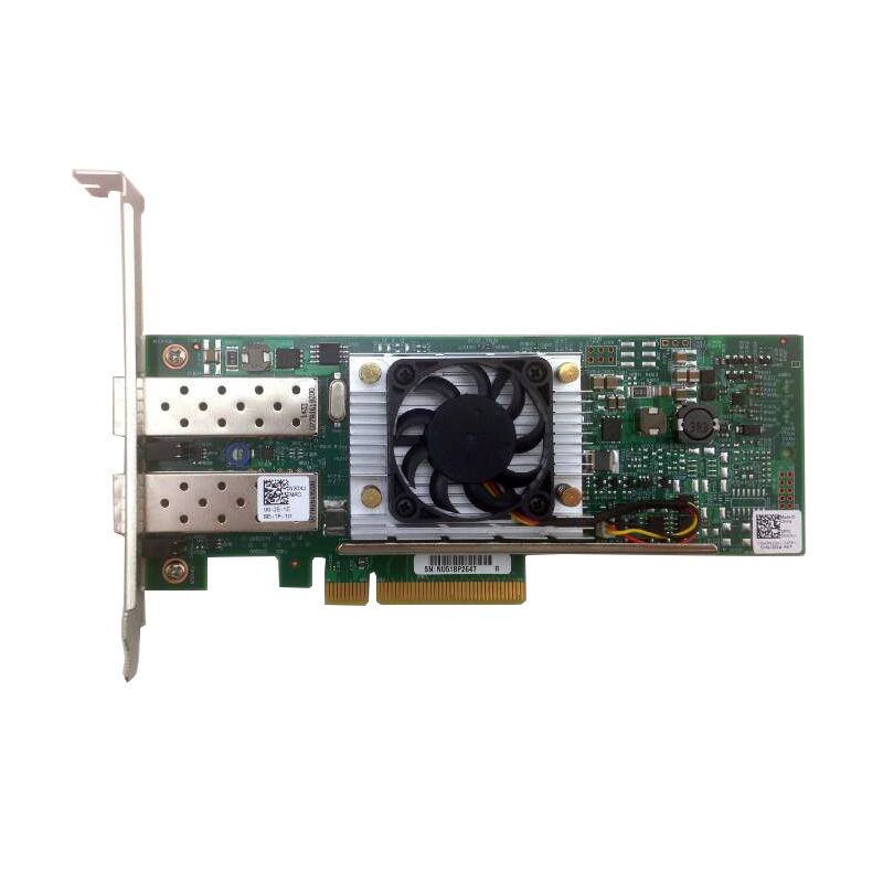 Broadcom 57810S Dual-Port 10GbE SFP+ PCIe x8 Network Card