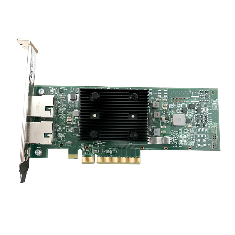 BCM57416 P210TP 10Gb Dual Port 10G Base-T PCI-E Ethernet Network Adapter